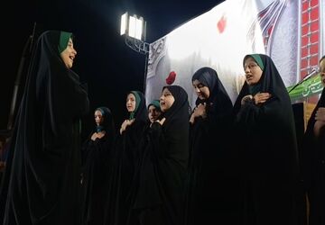 وقتی صدای کودکان، لرزه بر دل عاشقان می اندازد 