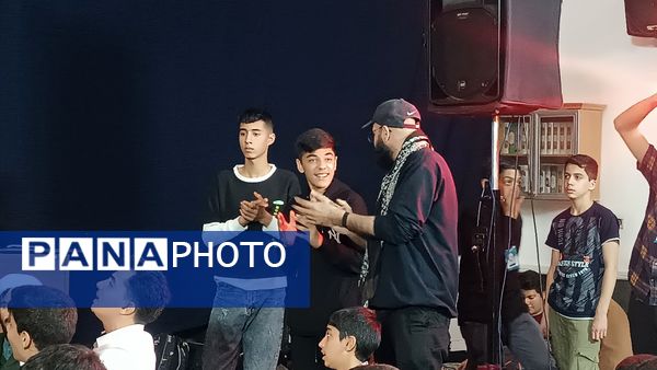  اعتکاف سه روزه در بهشت نیشابور