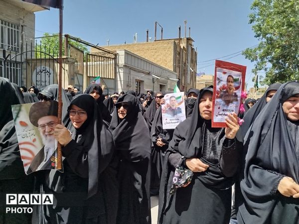 یاران چه غریبانه بودند که رفتند