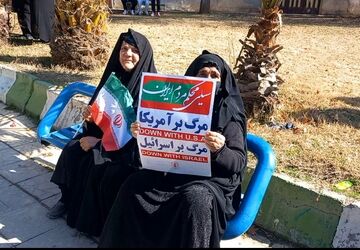 راهپیمایی باشکوه ۲۲ بهمن در کوهدشت؛ تجلی وحدت و انقلابی‌گری مردم غیور لرستان  