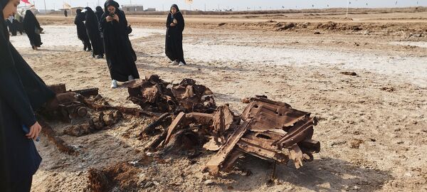 حس و حال دانش‌آموزان فریدونشهری در اردوی راهیان نور