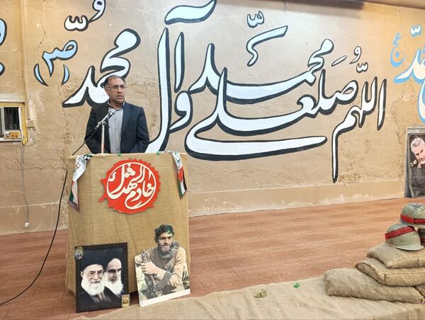 حضور دانش‌آموزان ابرکوهی در سرزمین نور