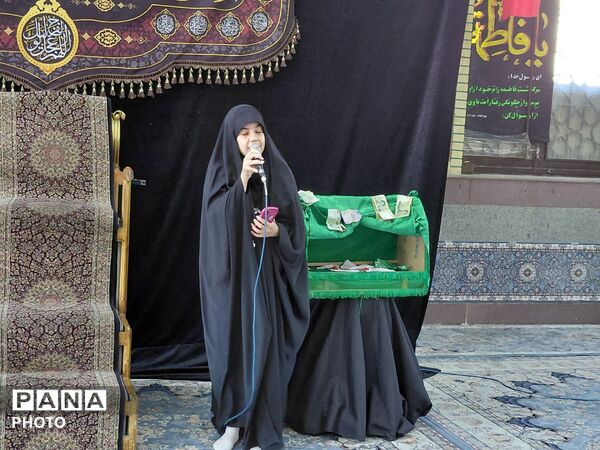 ادامه مسیر کربلا با شیرخوارگان حسینی