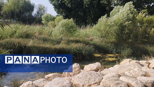 چشه برم، چشم‌انداز زیبایی‌ها در دل شهرستان لردگان