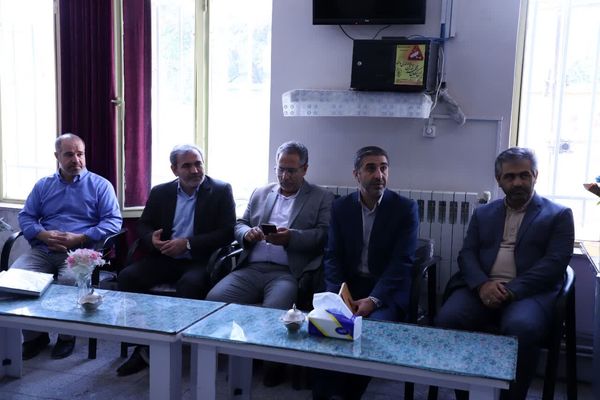 مانور بازگشایی مدارس استان آذربایجان شرقی