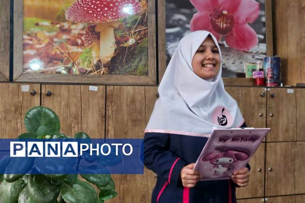 جشن میلاد امام زمان (عج) در دبستان هدی