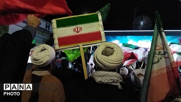 دویست و هجدهمین شب از اجتماعات مردمی حسینیه امام خمینی نیشابور 