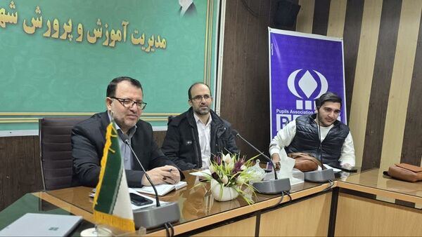 کارگاه آموزشی خبرنگاری در شهرستان نظرآباد 