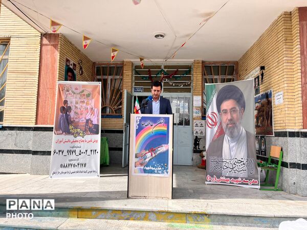 جشن عاطفه‌ها در شهرستان چاراویماق