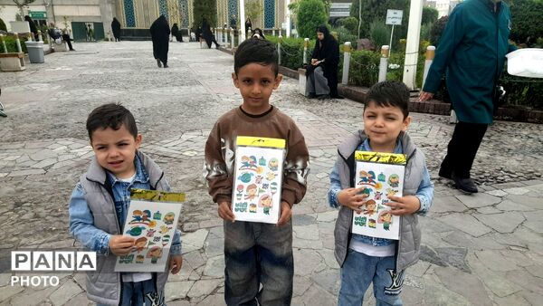 چهارشنبه زیارتی رضوی، آغازی دوباره برای برآورده شدن آرزوها 