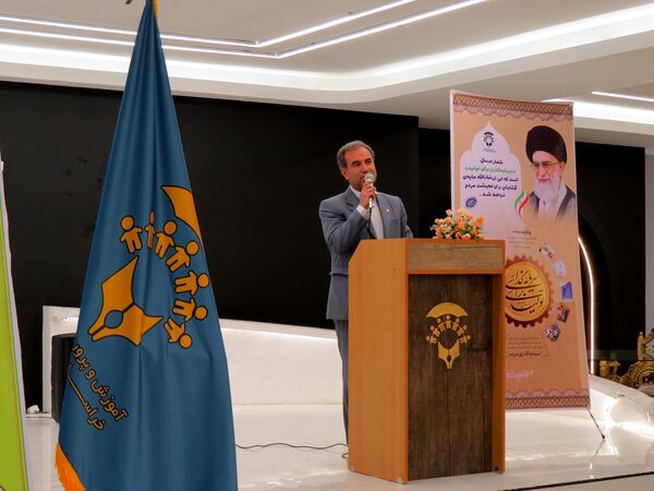 مسابقات قرآن و عترت دانش آموزان با نیازهای ویژه