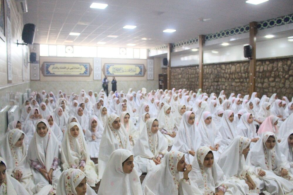 زنگ‌نماز در کرمان 