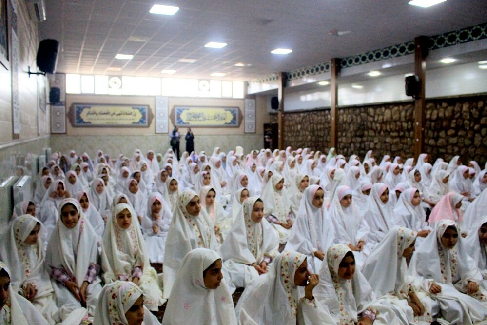 زنگ‌نماز در کرمان 