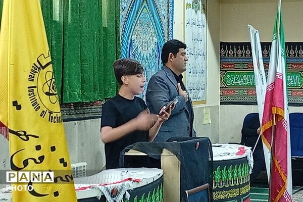«احلی من العسل» همزمان با ششم محرم و سالروز شهادت حضرت قاسم(ع) در بهارستان دو