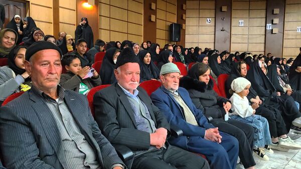 فرهنگسرای بام ایران میزبان مردمی از تبار چهارمحال‌ و بختیاری 