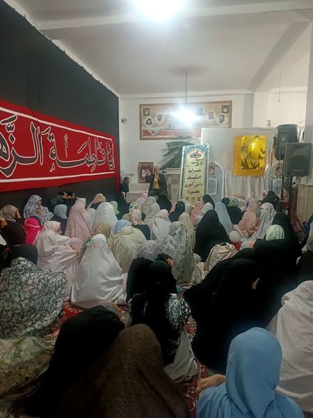 اعتکاف فرصتی طلایی برای خودسازی 