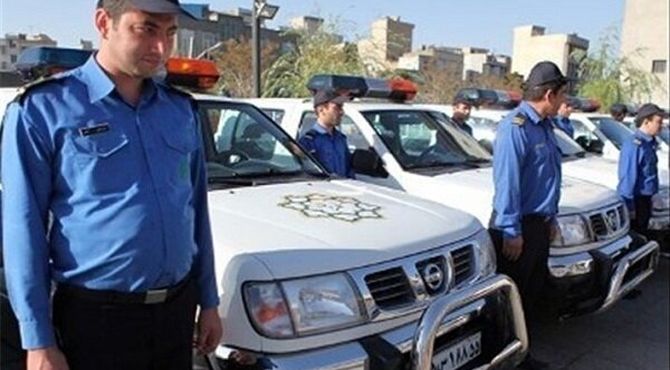 ۱۴۰۰ دوربین‌ برای البسه شهربانان طی دو هفته آینده تحویل می‌شود