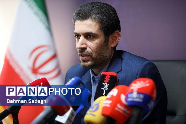 نشست خبری به‌مناسبت آغاز ثبت‌نام کلاس اولی‌ها