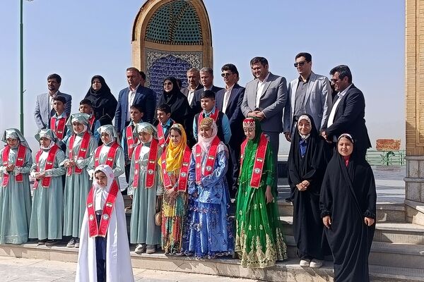 چهارمحال وبختیاری میزبان  معاون آموزش ابتدایی وزارت آموزش و پرورش