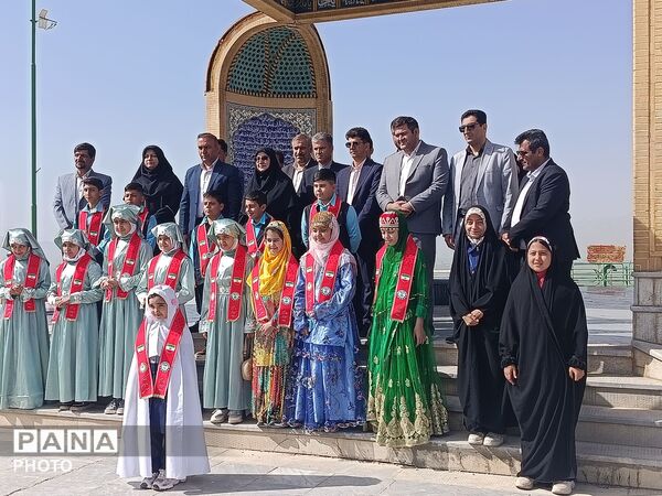 چهارمحال وبختیاری میزبان  معاون آموزش ابتدایی وزارت آموزش و پرورش