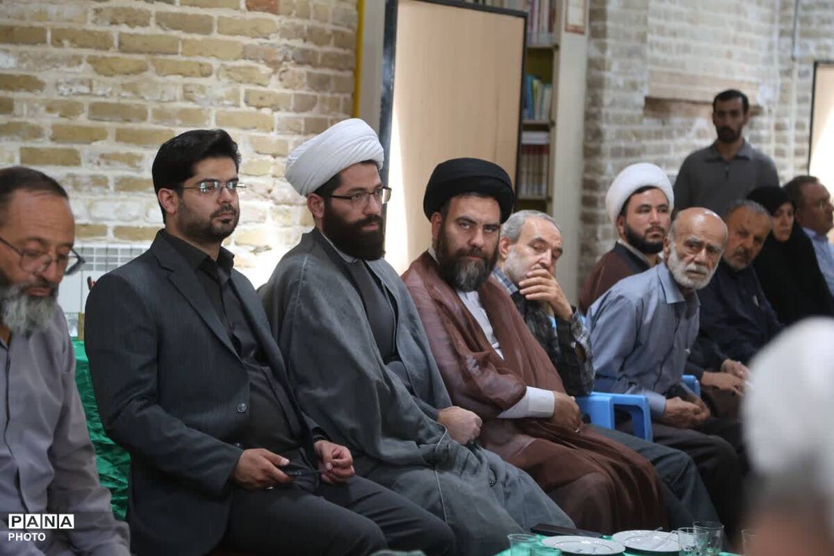 آغاز سال تحصیلی حوزه علمیه همدان با حضور نماینده ولی‌فقیه