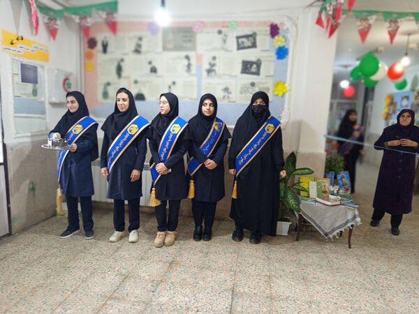 «مدرسه انقلاب» در تویسرکان؛ روایتی از تاریخ و هویت ایرانی برای نوجوانان