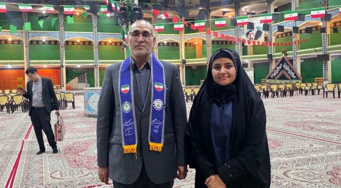 تقدیر از مدیرکل آموزش و پرورش استان یزد با اکران مستند «میدان‌دار»