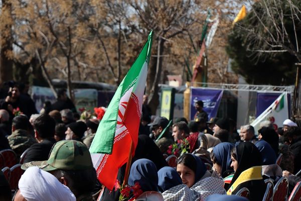 ویژه برنامه سالروز ورود امام خمینی(ره) در جایگاه جلوس بهشت زهرا(س)