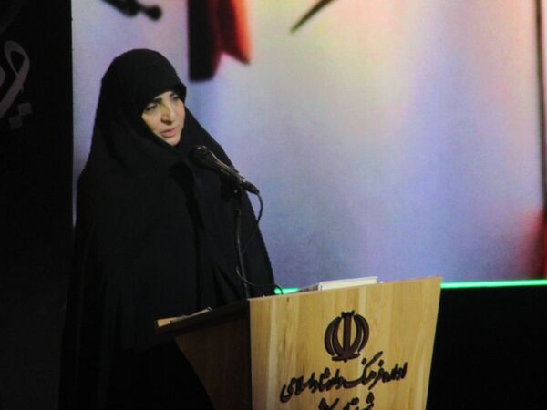 آیین اختتامیه ترنم وحی با تجلیل از برترین های قرآنی