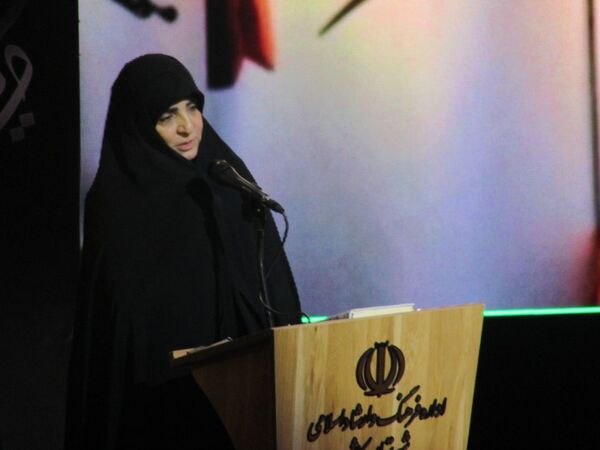 آیین اختتامیه ترنم وحی با تجلیل از برترین های قرآنی