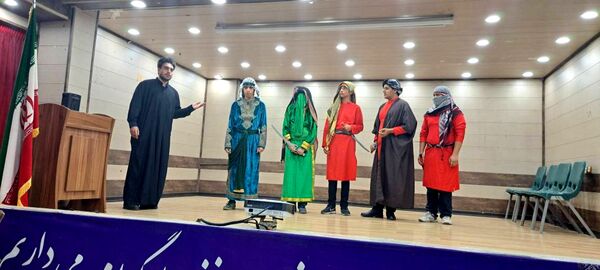 شکوفایی استعدادها در سومین روز جشنواره فردا