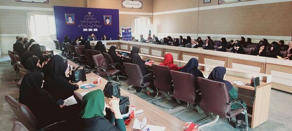 کارگاه توانمندسازی معاونین و مربیان پرورشی مدارس ابتدایی ناحیه ۴ کرج