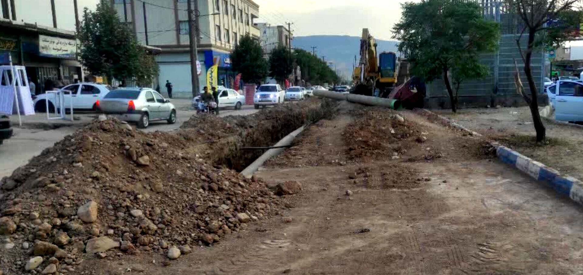 اختصاص هزار میلیاردتومان بودجه برای اجرای فاضلاب در مناطق بحرانی