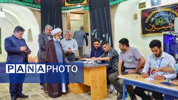 چهاردهمین دوره انتخابات ریاست جمهوری در اشتهارد 