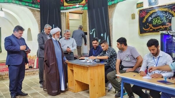چهاردهمین دوره انتخابات ریاست جمهوری در اشتهارد 