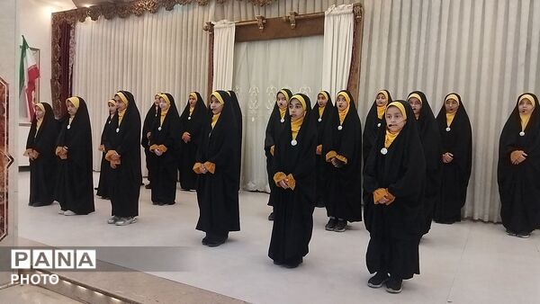 همایش مجمع خیرین مدرسه‌ساز نیشابور در قاب دوربین پانا-۱