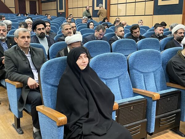 آیین رونمایی از کتاب راهبرد نگاری مازندران آینده 