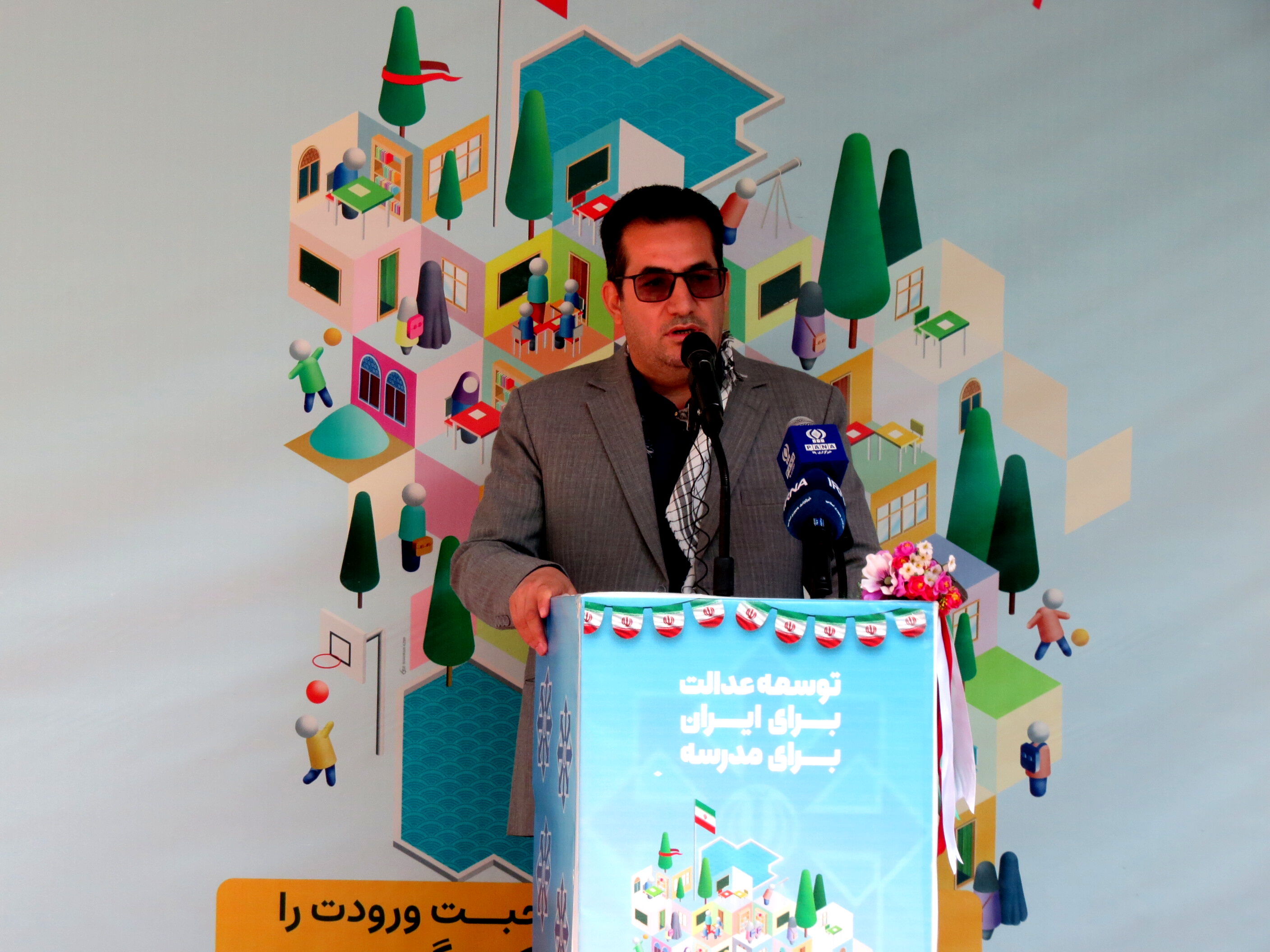 افزوده شدن ۸۰ مدرسه با ۲۰۰ کلاس درس در خراسان شمالی
