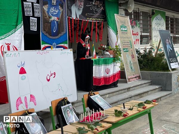 پویش ملی کاشت نهال امید در شهرستان رامیان