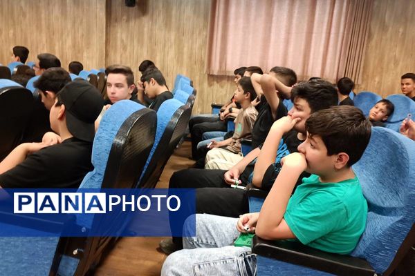 آغاز به کار پایگاه تابستانی مجموعه تربیتی و فرهنگی «بقیةالله‌الاعظم» در شهرستان قدس؛ گامی نو در تربیت نسل منتظر