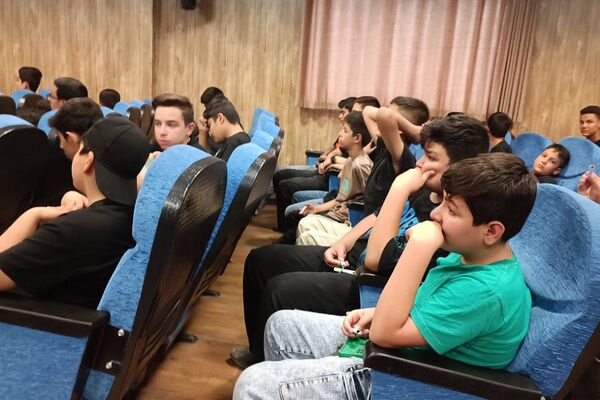 آغاز به کار پایگاه تابستانی مجموعه تربیتی و فرهنگی «بقیةالله‌الاعظم» در شهرستان قدس؛ گامی نو در تربیت نسل منتظر