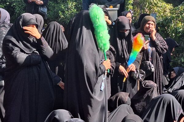 شهید گمنامی که همزمان با شهادت حضرت زهرا (س) به خاک سپرده شد 