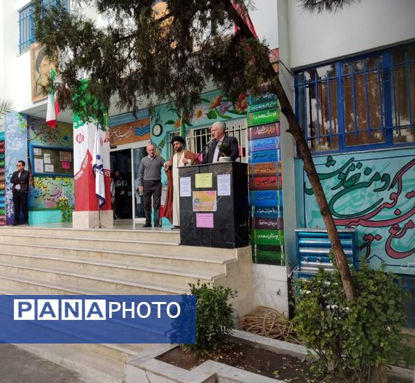 انتخابات شورای دانش‌آموزی در منطقه ۱۶