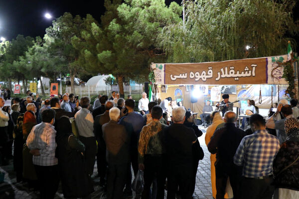 هشتمین جشنواره انگور ارومیه