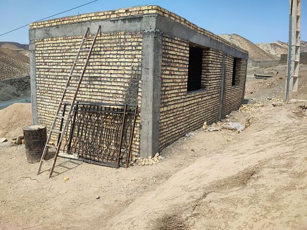 بازدید سرپرست آموزش وپرورش سملقان از طرح‌های نهضت توسعه عدالت در فضاهای آموزش وپرورش
