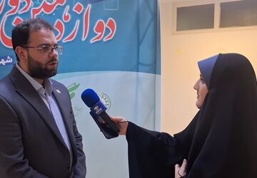 دبیرخانه مجلس دانش‌آموزی در سازمان دانش‌آموزی مستقر است 