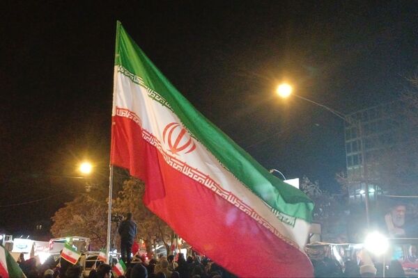 تجمع و راهپیمایی مردم ولایتمدار بجنورد در میدان شهید