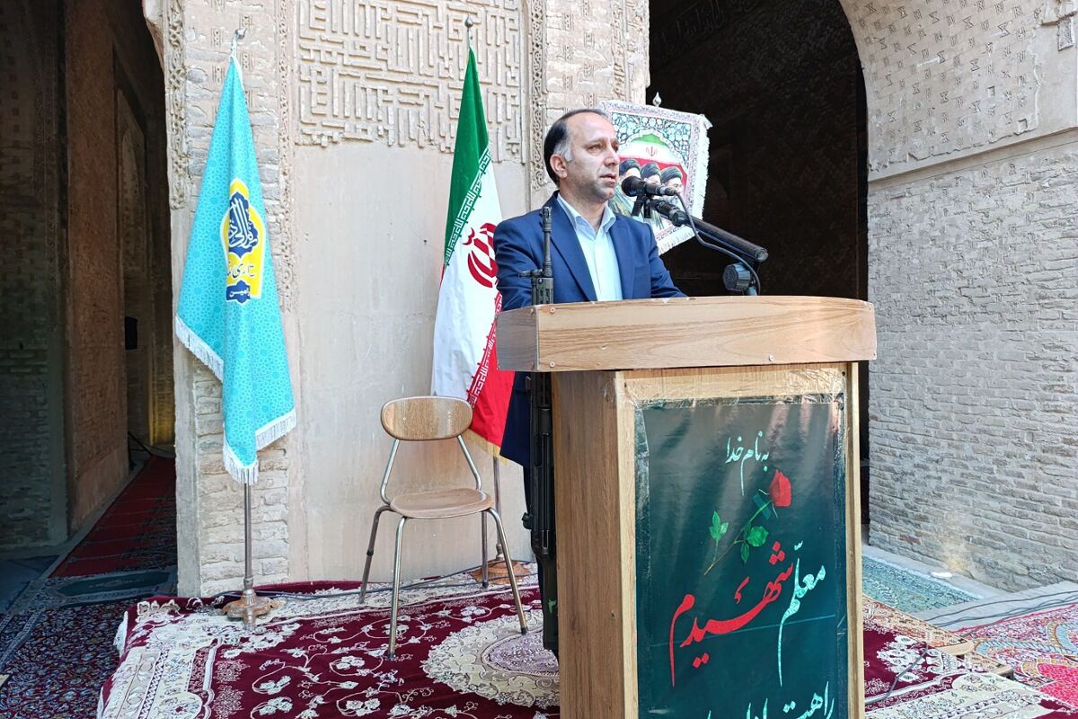 نماز جمعه ورامین 