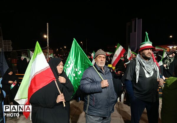 داغی که بعد از چهل روز هنوز هم سرد نشد