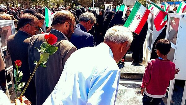 عشقی که دوباره زنده شد